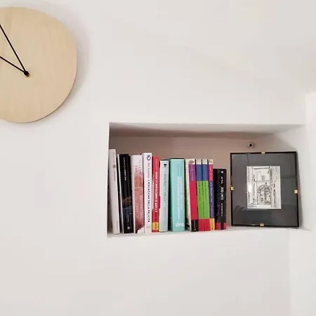 アパート La Terrazza Sul Mare ロアーノ